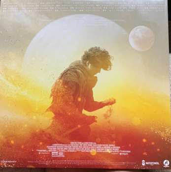 2LP Hans Zimmer: Dune: Part One (Original Motion Picture Soundtrack) LTD