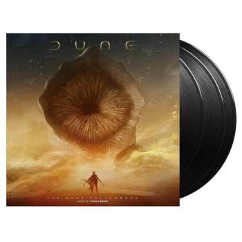 2LP Hans Zimmer: Dune (The Dune Sketchbook) (Music From The Soundtrack)