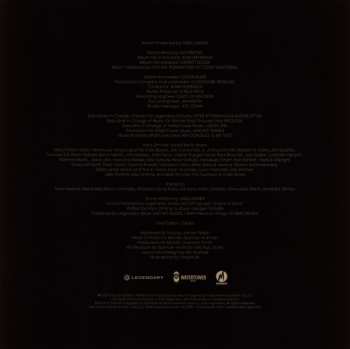 2LP Hans Zimmer: Dune (The Dune Sketchbook) (Music From The Soundtrack)