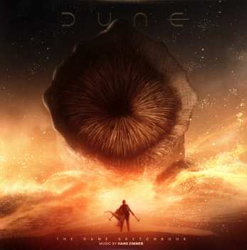 2LP Hans Zimmer: Dune (The Dune Sketchbook) (Music From The Soundtrack)