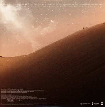 2LP Hans Zimmer: Dune (The Dune Sketchbook) (Music From The Soundtrack)