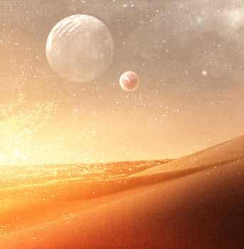 2LP Hans Zimmer: Dune (The Dune Sketchbook) (Music From The Soundtrack)