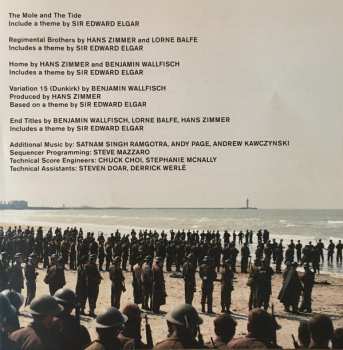 CD Hans Zimmer: Dunkirk (Original Motion Picture Soundtrack)