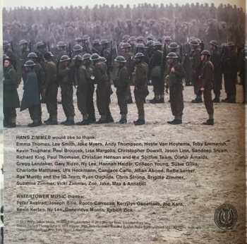 CD Hans Zimmer: Dunkirk (Original Motion Picture Soundtrack)