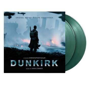 2LP Hans Zimmer: Dunkirk - O.s.t
