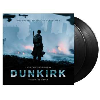 2LP Hans Zimmer: Dunkirk - O.s.t.