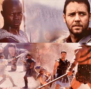 2LP Hans Zimmer: Gladiator (Music From The Motion Picture)
