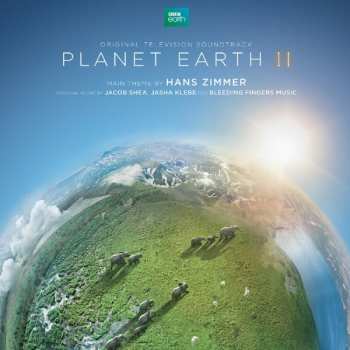 2LP/3CD/Doos Hans Zimmer: Planet Earth 2  DLX