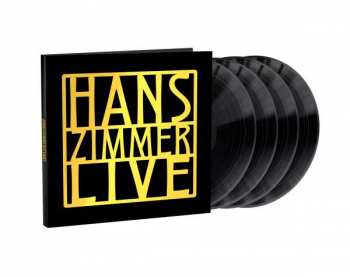 4LP Hans Zimmer: Live 2022
