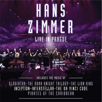 Hans Zimmer: Live In Prague