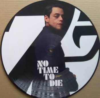 LP Hans Zimmer: No Time To Die (Original Motion Picture Soundtrack) PIC | LTD