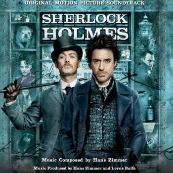 CD Hans Zimmer: Sherlock Holmes (Original Motion Picture Soundtrack)