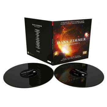 2LP Hans Zimmer: The Classics LTD