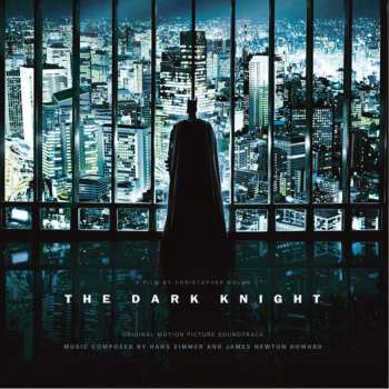 Album Hans Zimmer: The Dark Knight (Original Motion Picture Soundtrack)