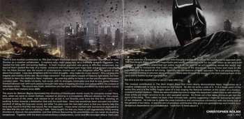 CD Hans Zimmer: The Dark Knight Rises (Original Motion Picture Soundtrack)