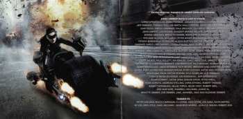 CD Hans Zimmer: The Dark Knight Rises (Original Motion Picture Soundtrack)
