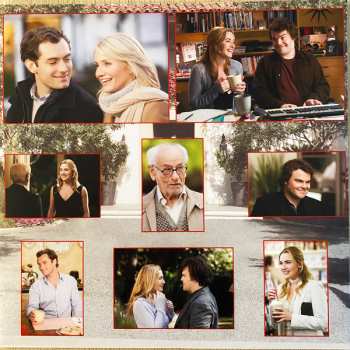 LP Hans Zimmer: The Holiday (Original Motion Picture Soundtrack) CLR