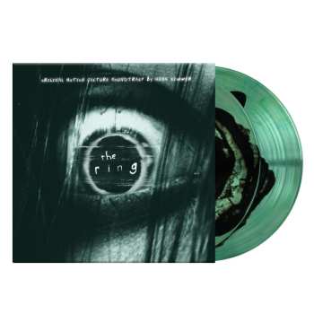 2LP Hans Zimmer: The Ring (180g) (coke Bottle Clear With Black Orb Vinyl)