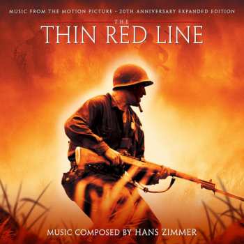 4CD Hans Zimmer: The Thin Red Line (Music From The Motion Picture - 20th Anniversary Expanded Edition) LTD