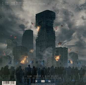 LP Hans Zimmer: Time (Remix) LTD