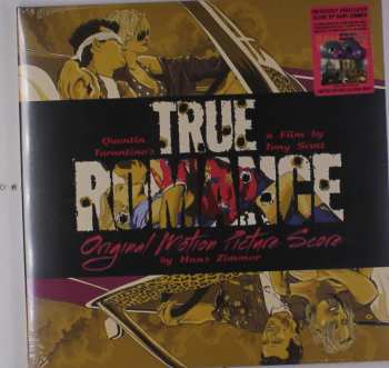 Album Hans Zimmer: True Romance (Original Motion Picture Score)