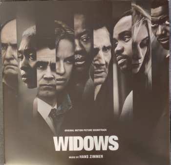 LP Hans Zimmer: Widows (Les Veuves) (Original Motion Picture Soundtrack)