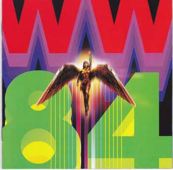 2CD Hans Zimmer: Wonder Woman 1984 (Original Motion Picture Soundtrack)