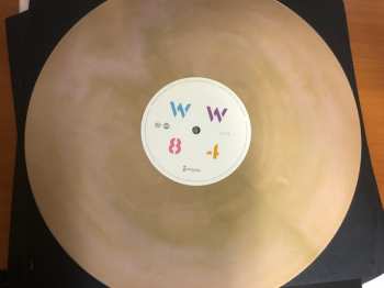 3LP Hans Zimmer: Wonder Woman 1984 (Original Motion Picture Soundtrack) CLR