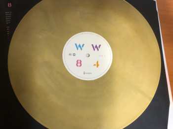 3LP Hans Zimmer: Wonder Woman 1984 (Original Motion Picture Soundtrack) CLR