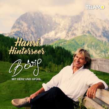 Album Hansi Hinterseer: Bärig - Mit Herz und Gfühl
