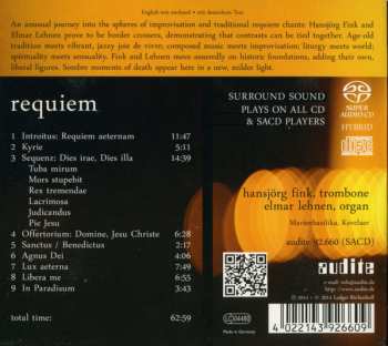 SACD Hansjörg Fink: Requiem