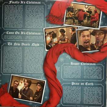 LP Hanson: Finally It’s Christmas LTD | CLR