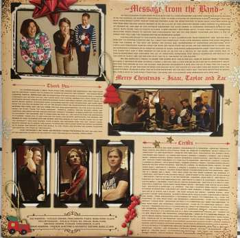 LP Hanson: Finally It’s Christmas LTD | CLR