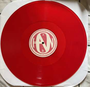 LP Hanson: Red Green Blue (RGB)