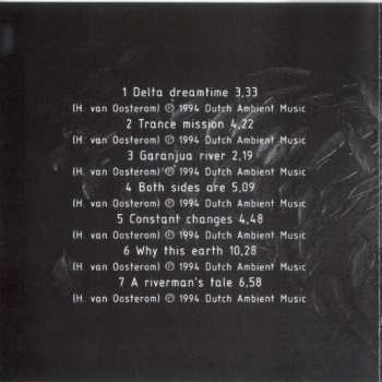 CD Hanyo van Oosterom: Beyond The Surface