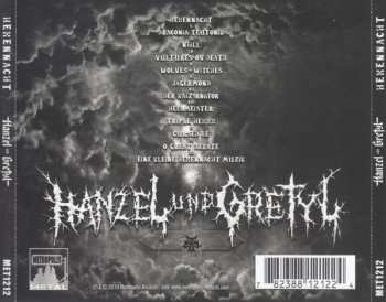 CD Hanzel Und Gretyl: Hexennacht