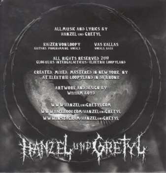 CD Hanzel Und Gretyl: Hexennacht