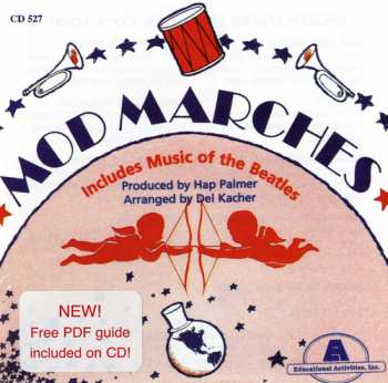 Album Hap Palmer: Mod Marches
