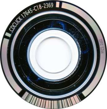 CD Hapax: Cave