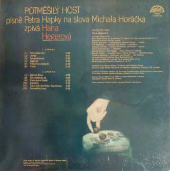 LP Hana Hegerová: Potměšilý Host