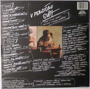 LP Hapka & Horáček: V Penziónu Svět