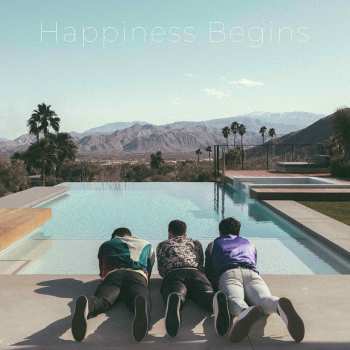 2LP Jonas Brothers: Happiness Begins