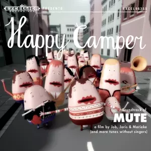 Soundtrack Of Mute