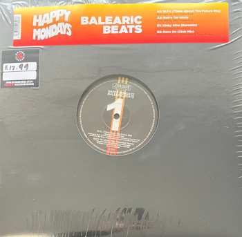 Album Happy Mondays: Balearic Beats