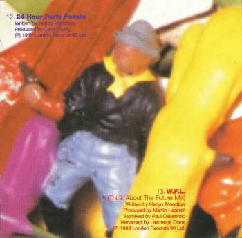 CD Happy Mondays: Greatest Hits