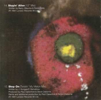 CD Happy Mondays: Greatest Hits