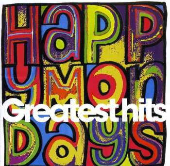 CD Happy Mondays: Greatest Hits