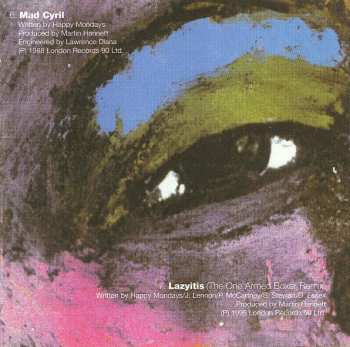 CD Happy Mondays: Greatest Hits