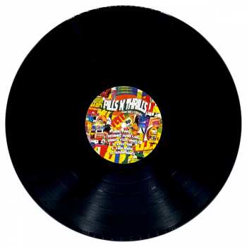 LP Happy Mondays: Pills 'N' Thrills And Bellyaches