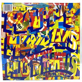 LP Happy Mondays: Pills 'N' Thrills And Bellyaches